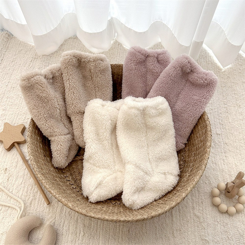Calcetines cálidos de invierno - Winter Clothing For Baby Girl reseña y precio