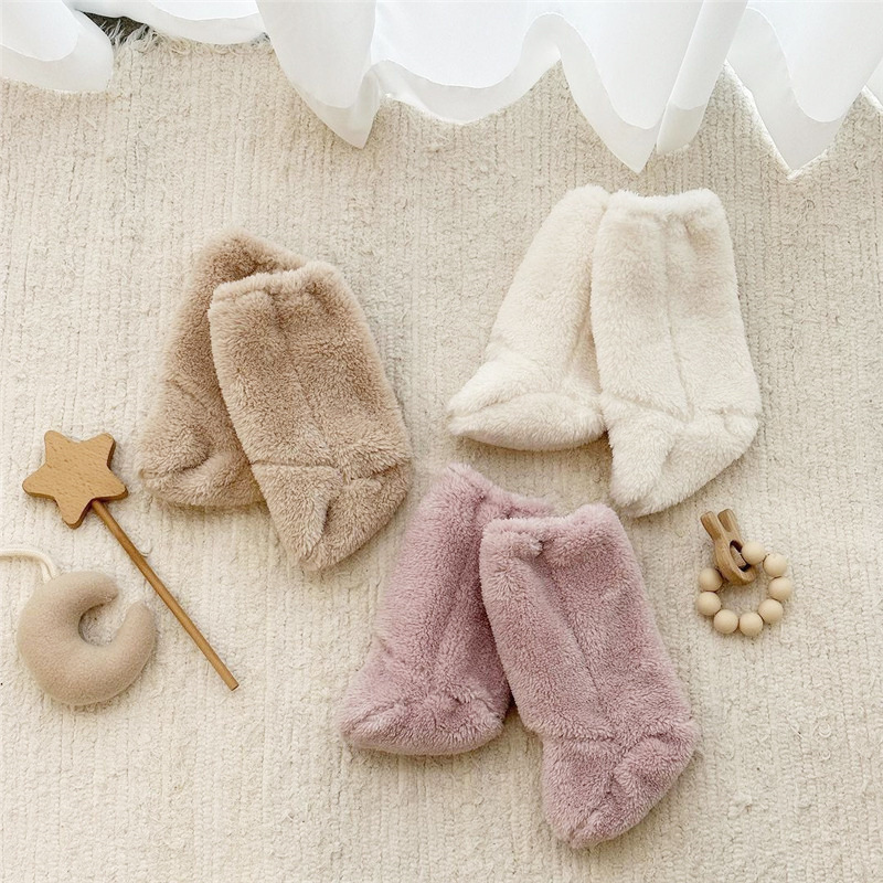 Calcetines cálidos de invierno - Winter Clothing For Baby Girl reseña y precio