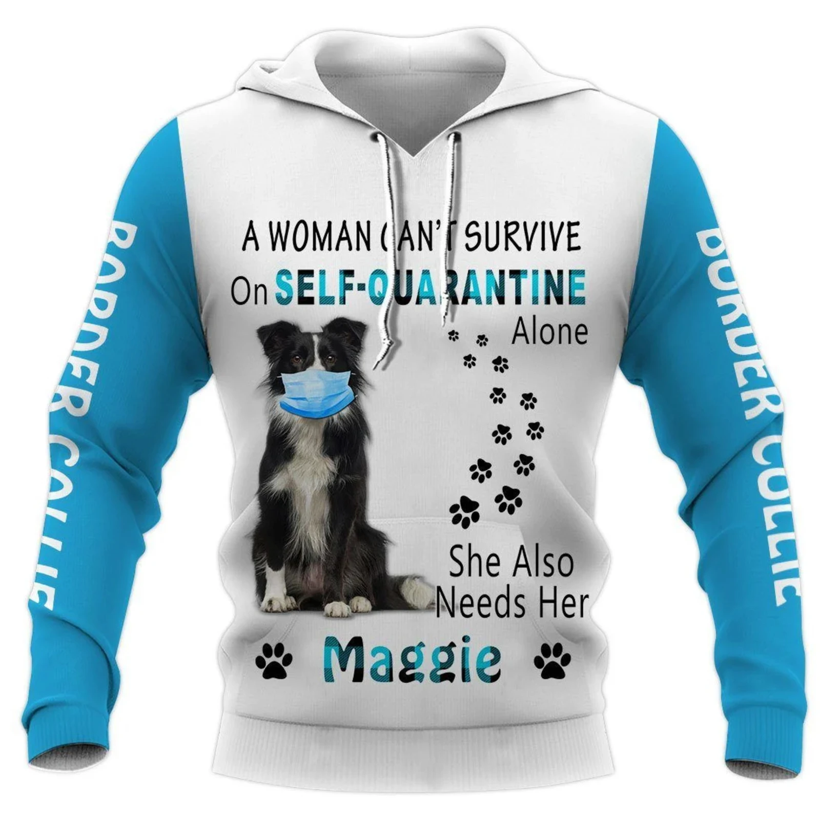 HX Sudadera con capucha de ani - Winter Clothing Name reseña y precio