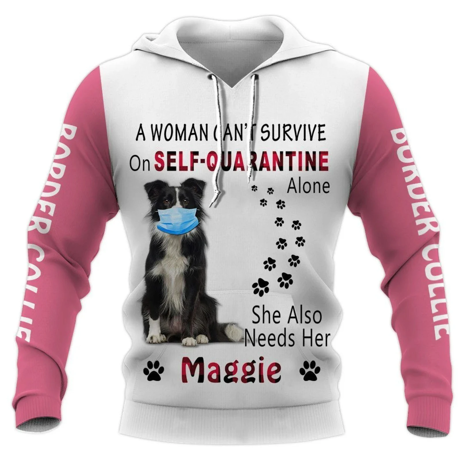 HX Sudadera con capucha de ani - Winter Clothing Name reseña y precio