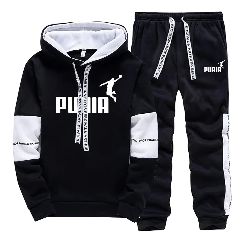 Conjunto Deportivo para Hombre - Winter Clothing Hoodie reseña y precio