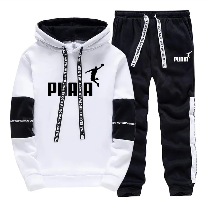 Conjunto Deportivo para Hombre - Winter Clothing Hoodie reseña y precio