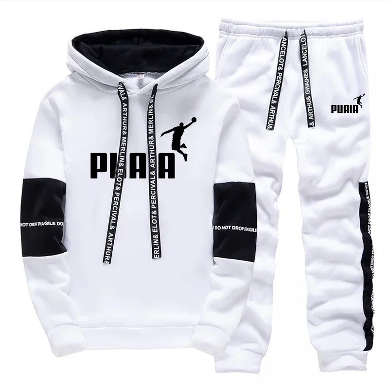 Conjunto Deportivo para Hombre - Winter Clothing Hoodie reseña y precio