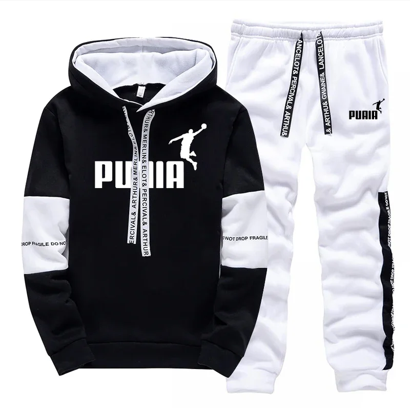 Conjunto Deportivo para Hombre - Winter Clothing Hoodie reseña y precio