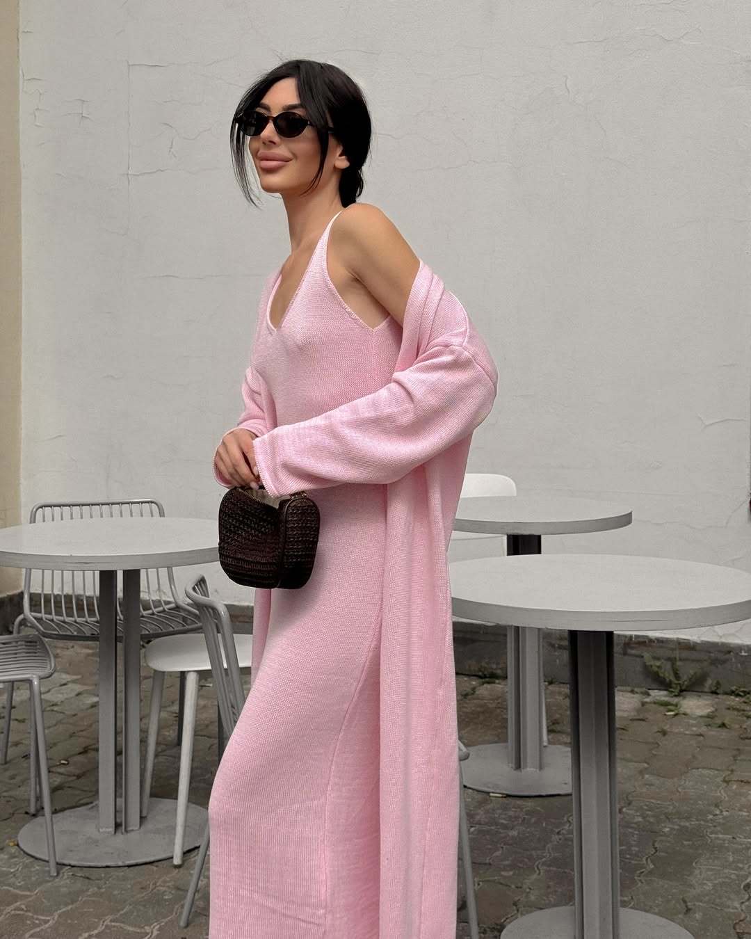 Hirsionsan-Conjuntos sueltos y - Winter Clothing Ladies reseña y precio