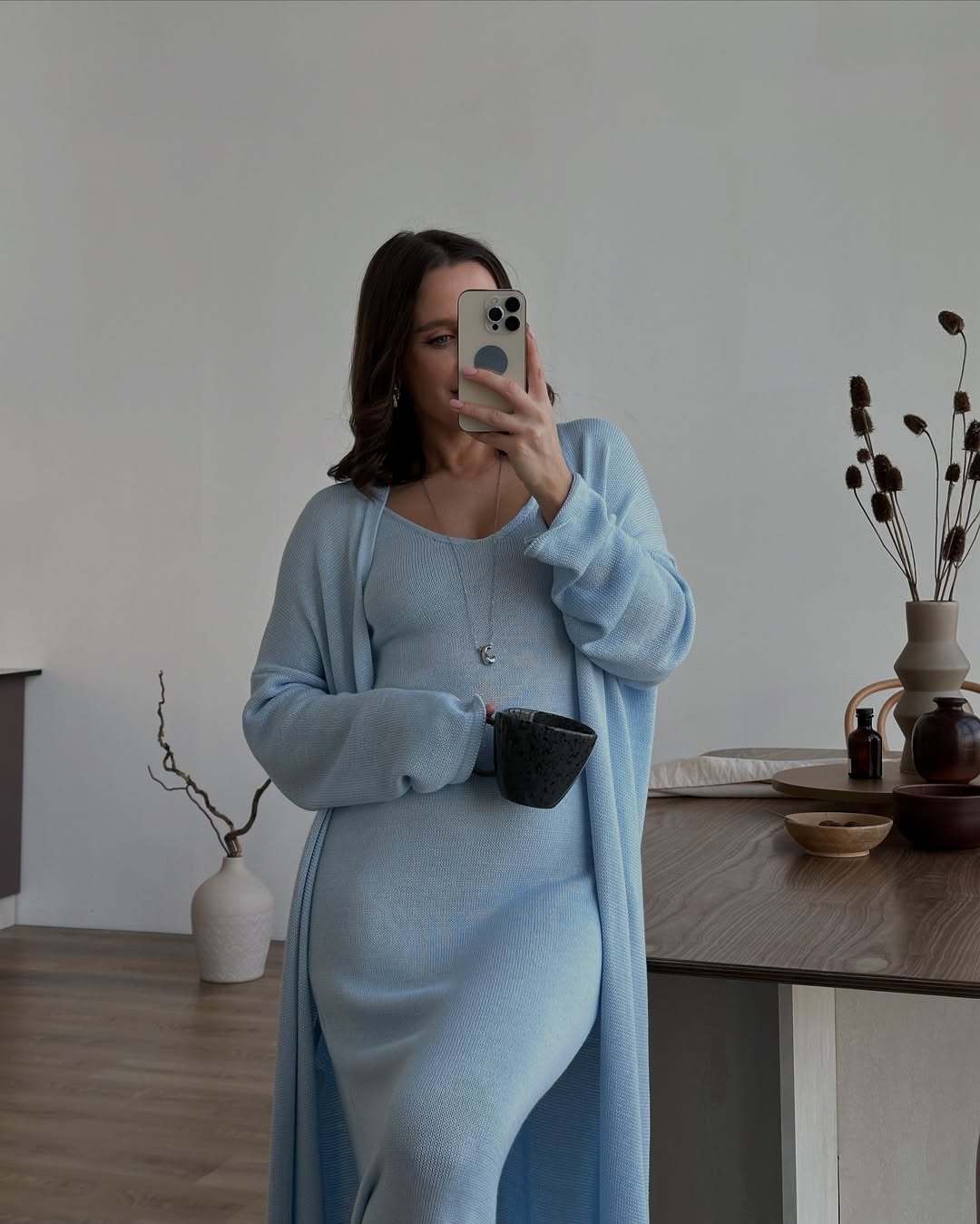 Hirsionsan-Conjuntos sueltos y - Winter Clothing Ladies reseña y precio