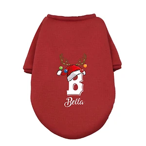 Ropa navideña personalizada pa - Winter Clothing Name reseña y precio
