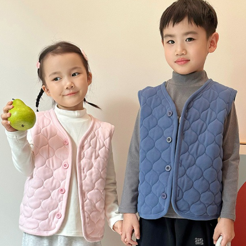 Chaleco para niños Otoño Invie - Winter Clothing For Baby Girl reseña y precio