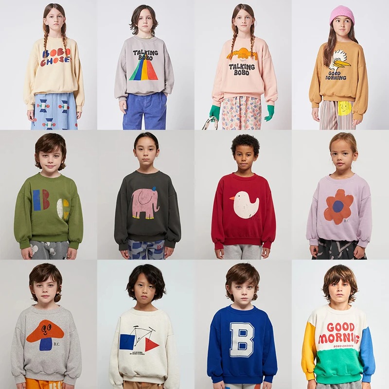 Sudadera coreana INS de manga  - Winter Clothing 1 Year Old reseña y precio