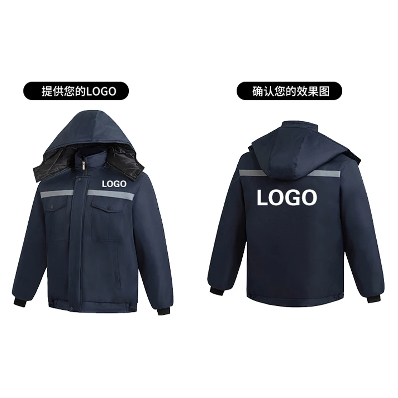 Chaqueta de trabajo de lujo pa - Winter Clothing Name reseña y precio
