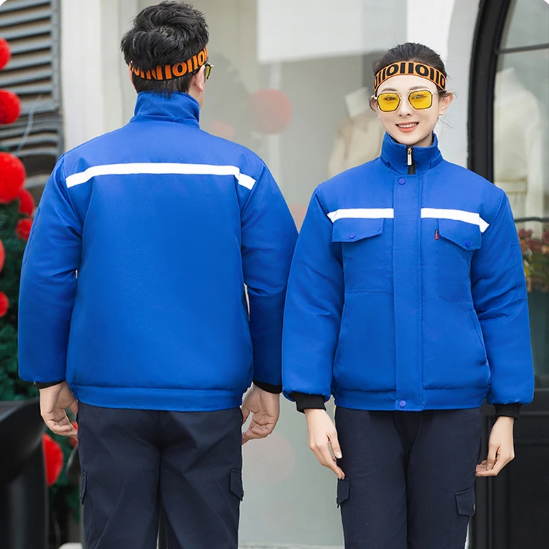 Chaqueta de trabajo de lujo pa - Winter Clothing Name reseña y precio