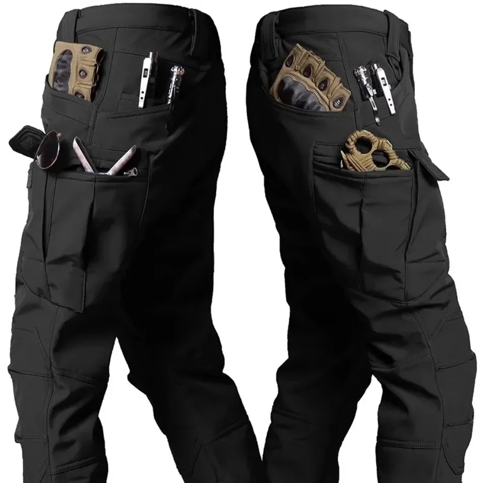 Pantalones y Chaquetas Táctica - Winter Clothing Matching reseña y precio