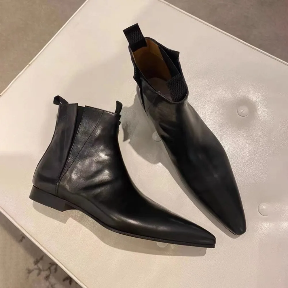 Botas Cortas de Lujo para Muje - Winter Clothing For Woman reseña y precio