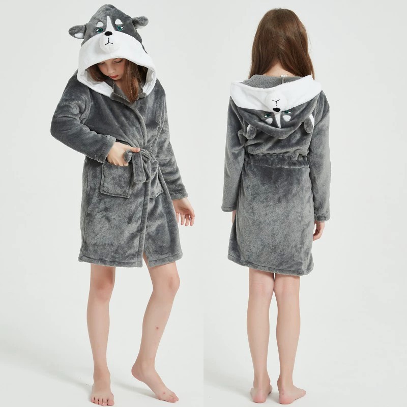 Albornoces de animales para ni - Winter Clothing For Baby Girl reseña y precio
