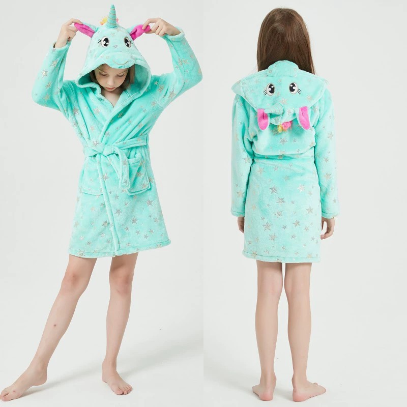 Albornoces de animales para ni - Winter Clothing For Baby Girl reseña y precio