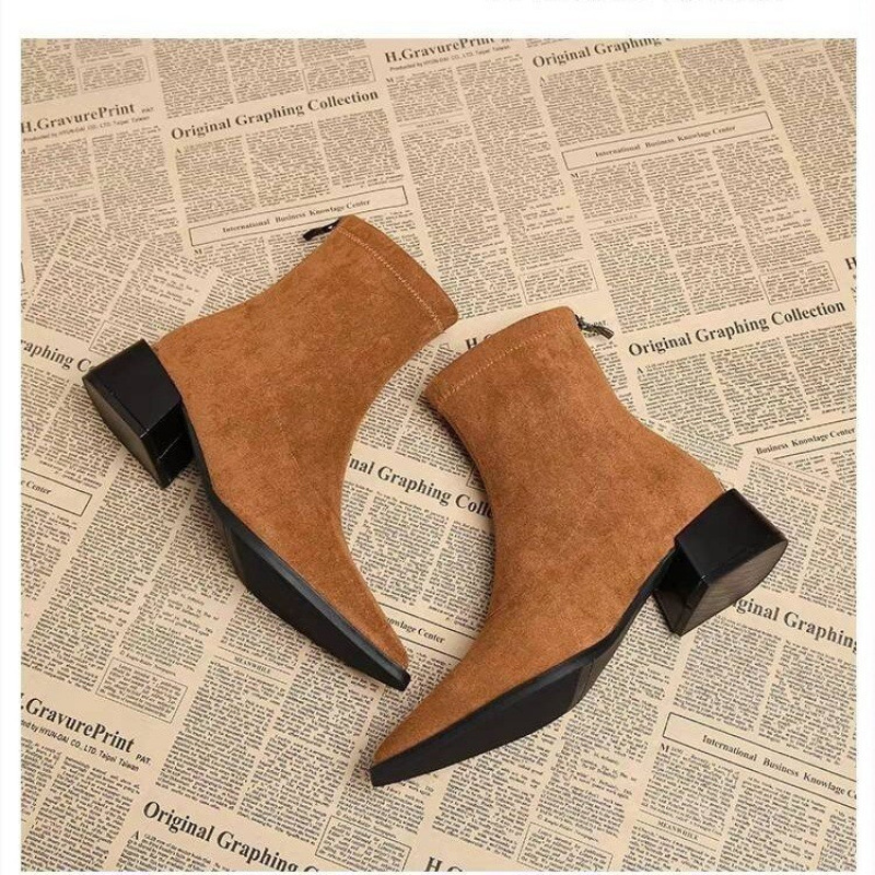 Nuevos botines modernos de tac - Winter Clothing For Woman reseña y precio