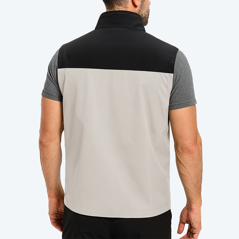 Chaleco Softshell ligero para  - Winter Clothing Matching reseña y precio