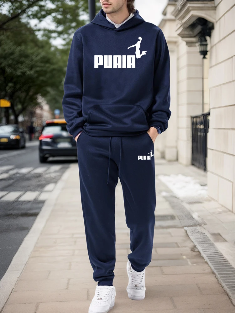 Conjunto para Hombre/Sudadera  - Winter Clothing Hoodie reseña y precio