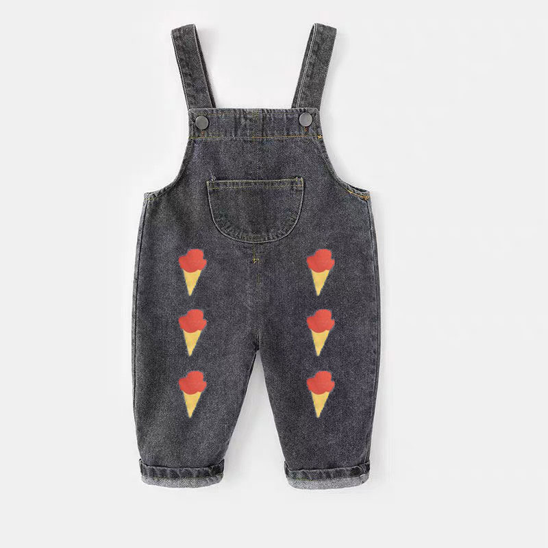 Monos de mezclilla para niños  - Winter Clothing 1 Year Old reseña y precio