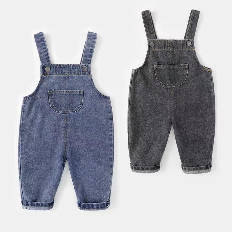 Monos de mezclilla para niños  - Winter Clothing 1 Year Old reseña y precio