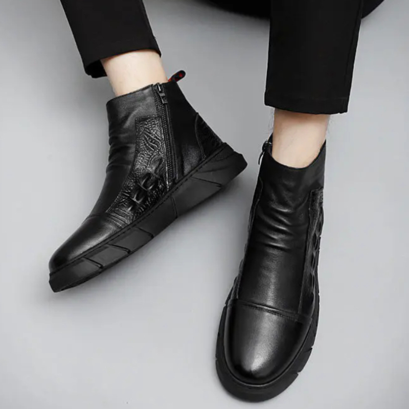 Botas de Hombre con Forro de L - Winter Cloth reseña y precio