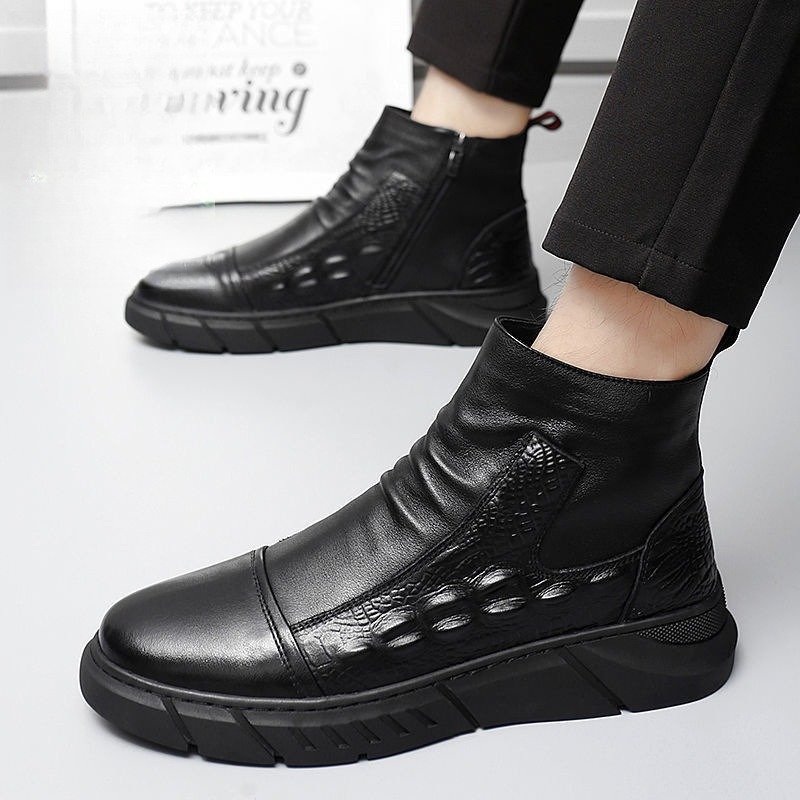 Botas de Hombre con Forro de L - Winter Cloth reseña y precio