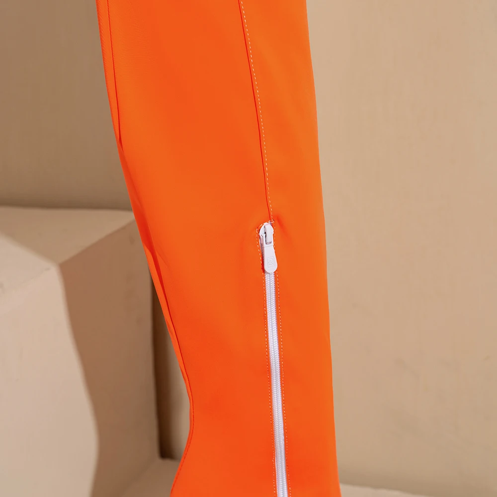 Nuevas botas por encima de la  - Winter Clothing For Woman reseña y precio