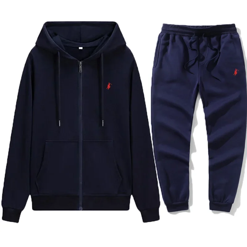 Conjunto Deportivo Clásico par - Winter Clothing Hoodie reseña y precio