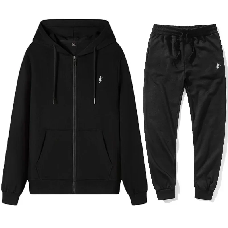 Conjunto Deportivo Clásico par - Winter Clothing Hoodie reseña y precio