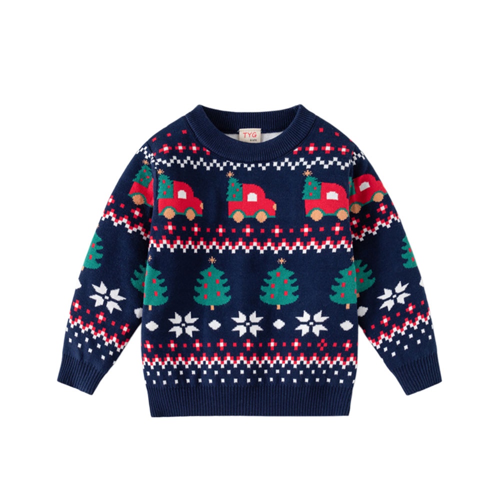 Suéter Navideño de Año Nuevo p - Winter Clothing 1 Year Old reseña y precio