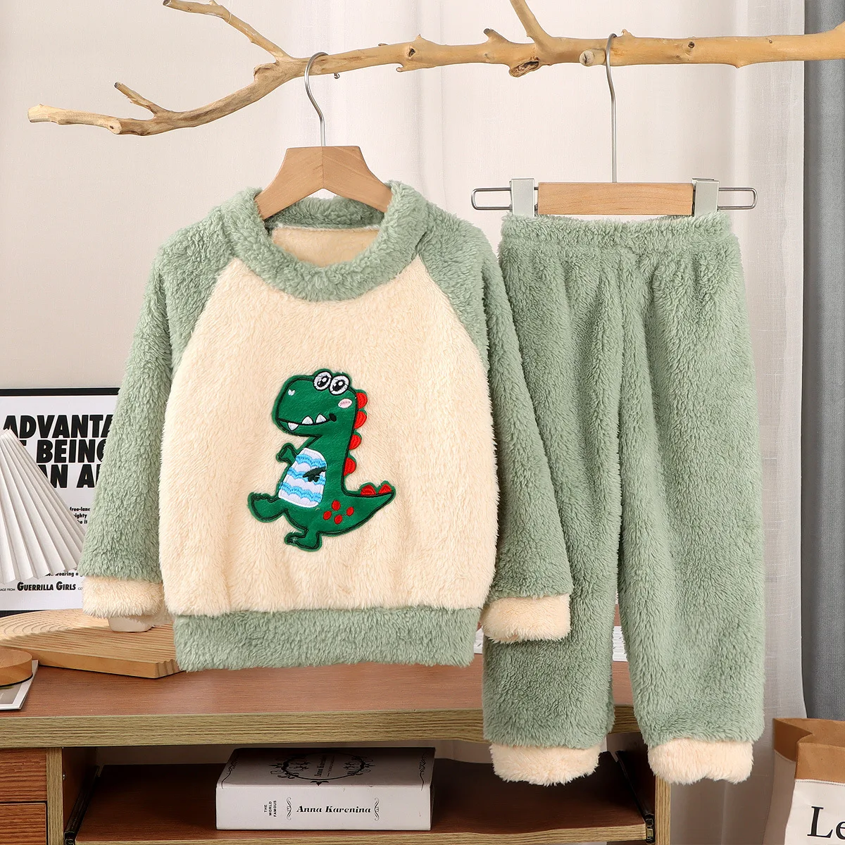 Otoño Invierno niños espesar c - Winter Clothing For Baby Girl reseña y precio