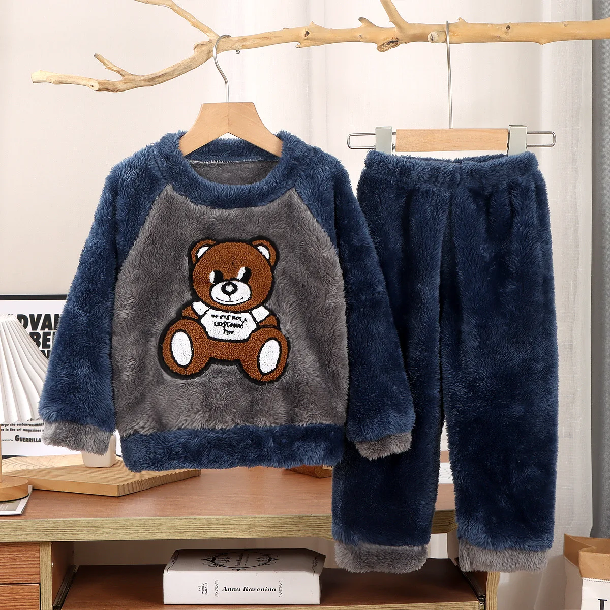 Otoño Invierno niños espesar c - Winter Clothing For Baby Girl reseña y precio
