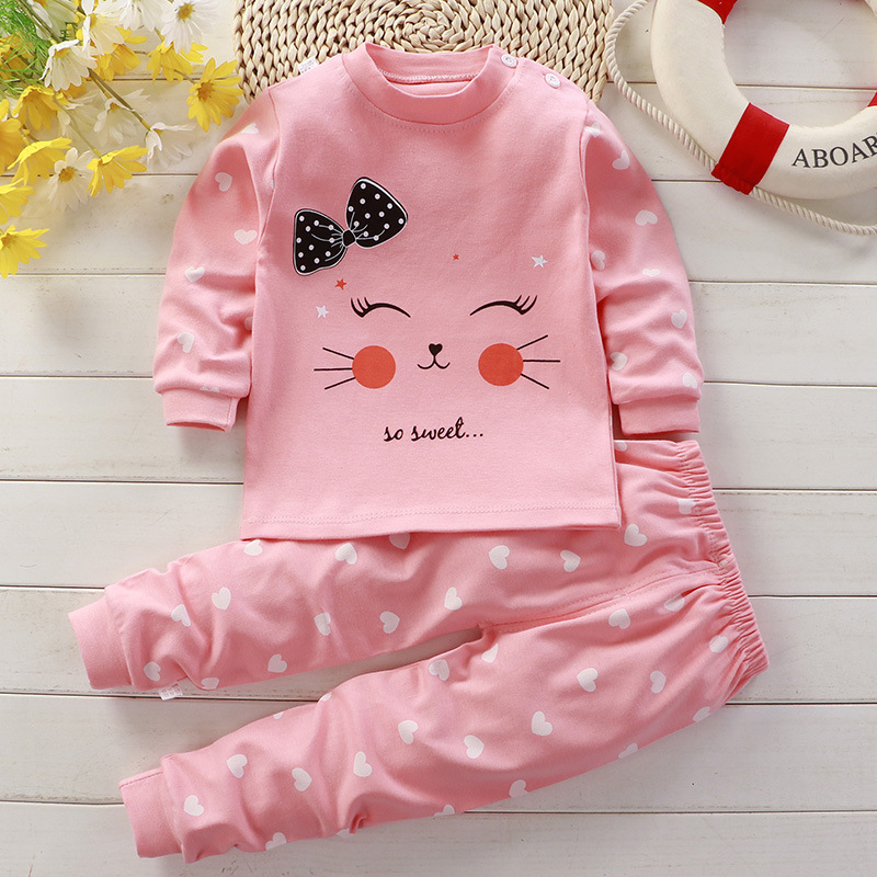 Ropa de algodón para bebé, con - Winter Clothing 1 Year Old reseña y precio