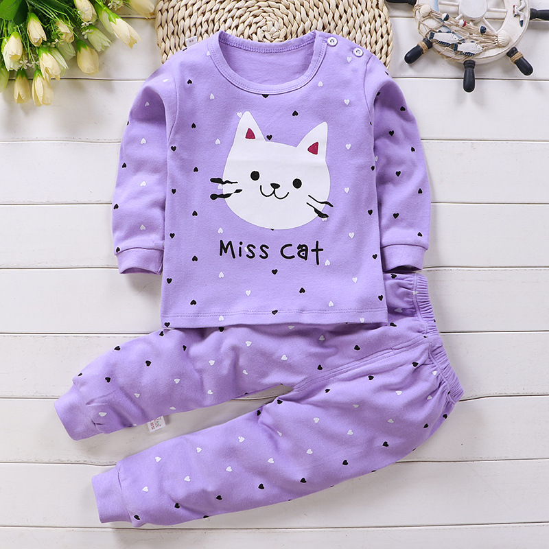Ropa de algodón para bebé, con - Winter Clothing 1 Year Old reseña y precio