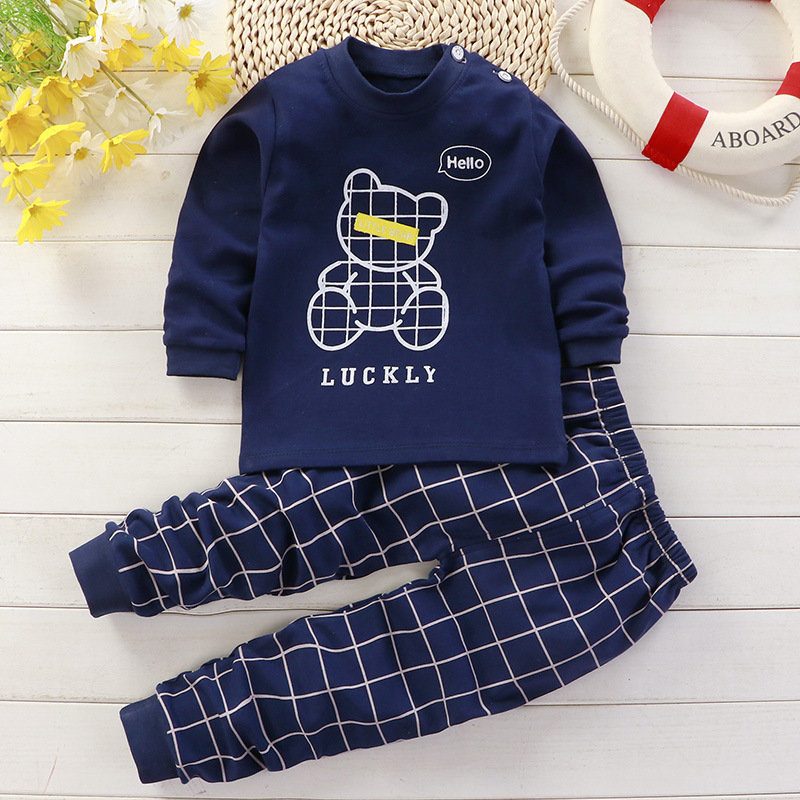 Ropa de algodón para bebé, con - Winter Clothing 1 Year Old reseña y precio