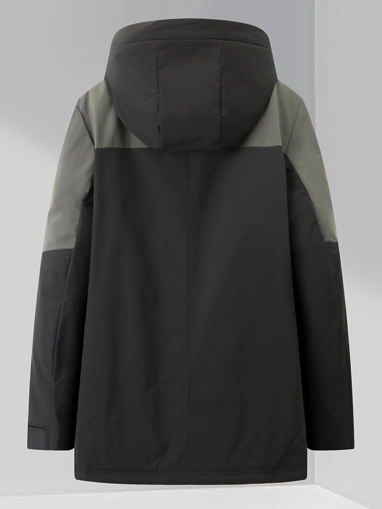 Chaqueta de Plumón de Longitud - Winter Clothing Name reseña y precio