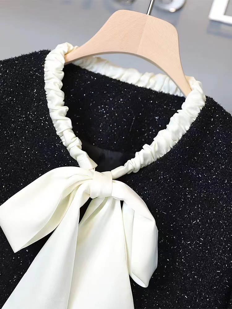 Traje elegante Y2K para mujer, - Winter Clothing Matching reseña y precio