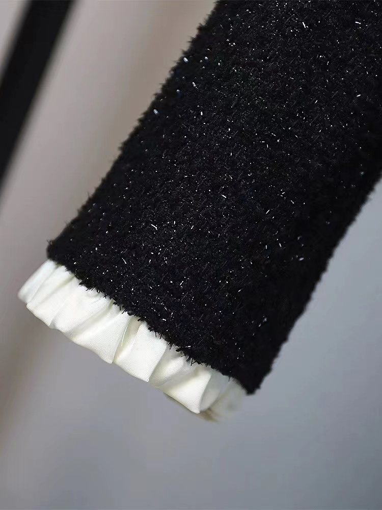 Traje elegante Y2K para mujer, - Winter Clothing Matching reseña y precio