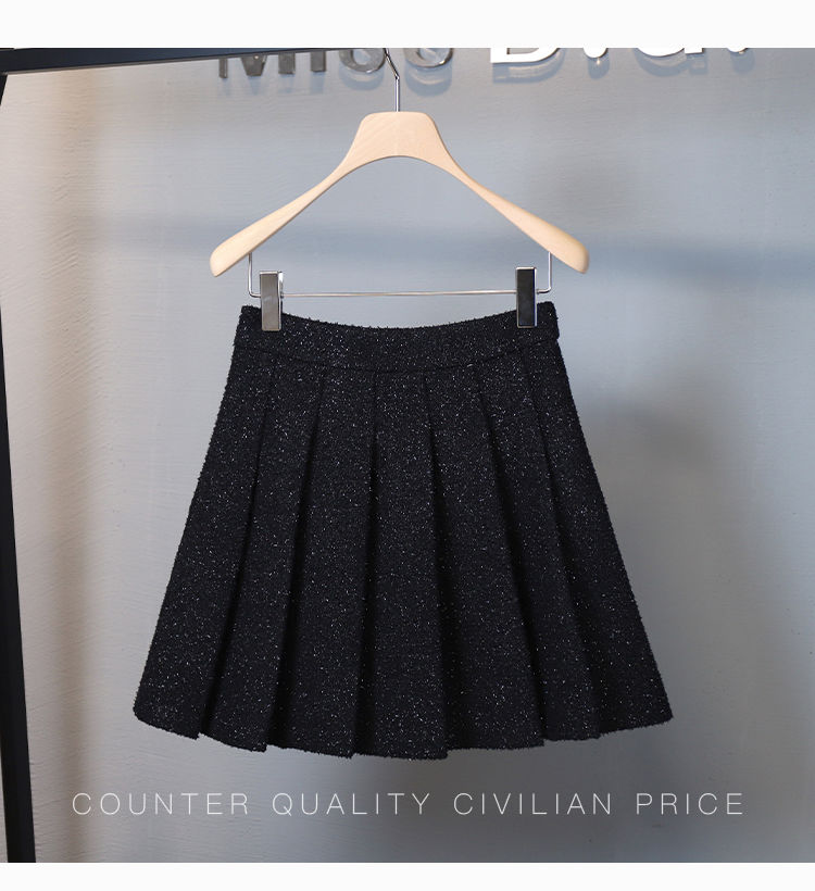Traje elegante Y2K para mujer, - Winter Clothing Matching reseña y precio