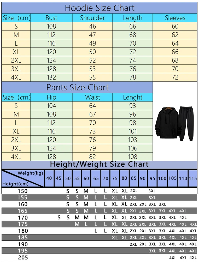 Sudaderas con Capucha para Hom - Winter Clothing Hoodie reseña y precio