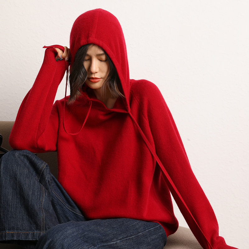 Conjunto de 2 piezas de cachem - Winter Clothing Matching reseña y precio