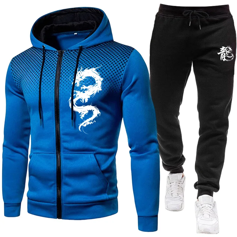 Conjunto de Dos Piezas con Est - Winter Clothing Hoodie reseña y precio