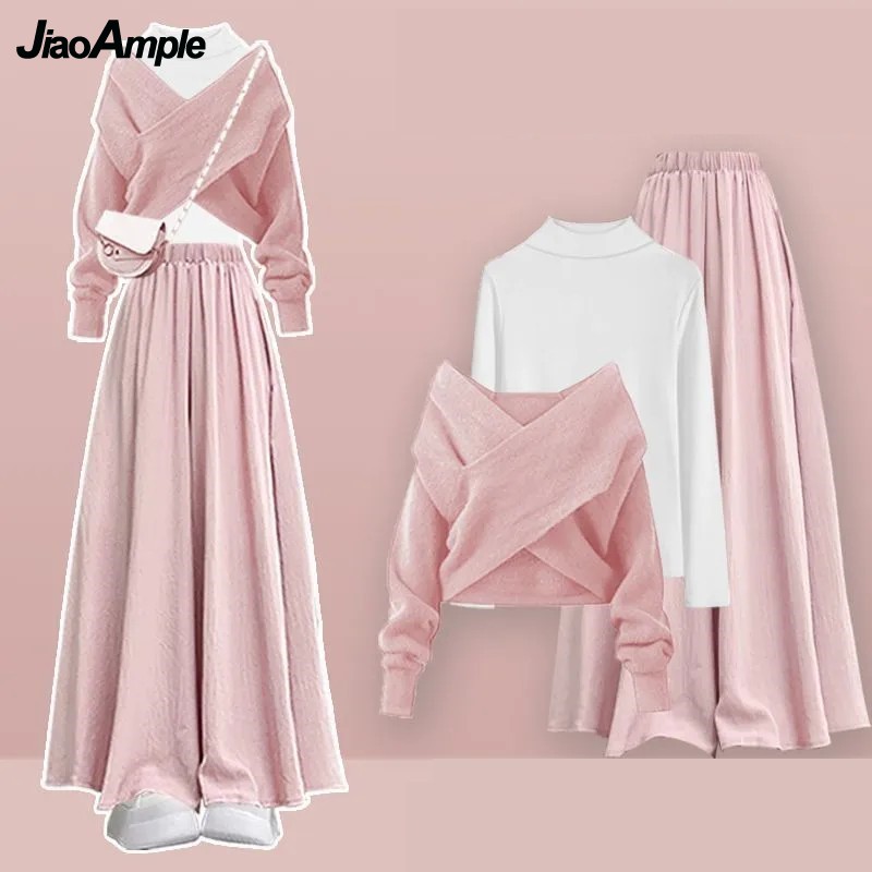 Conjunto de Moda Otoño/Inviern - Winter Clothing Matching reseña y precio