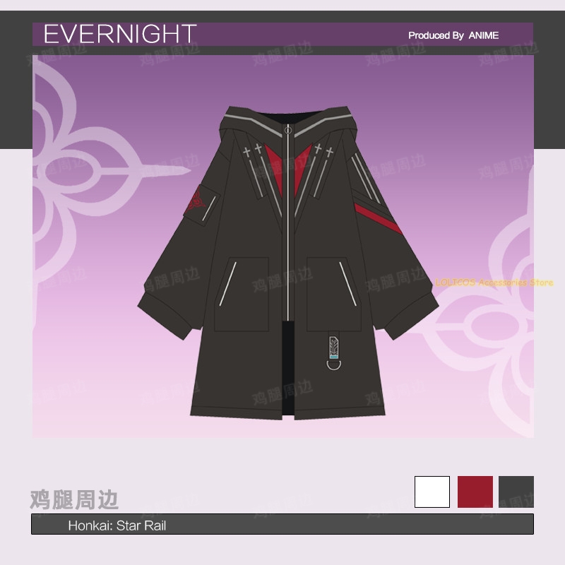 Juego Evernight Honkai: Star R - Winter Cloth reseña y precio