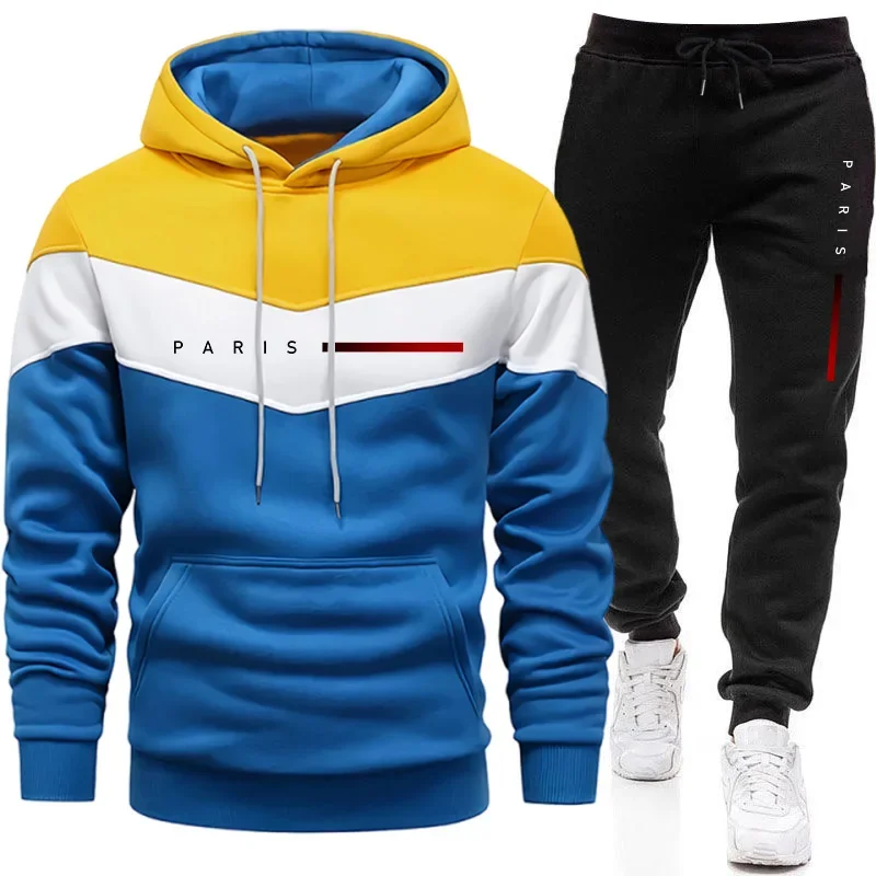 Conjunto de Sudadera con Capuc - Winter Clothing Hoodie reseña y precio