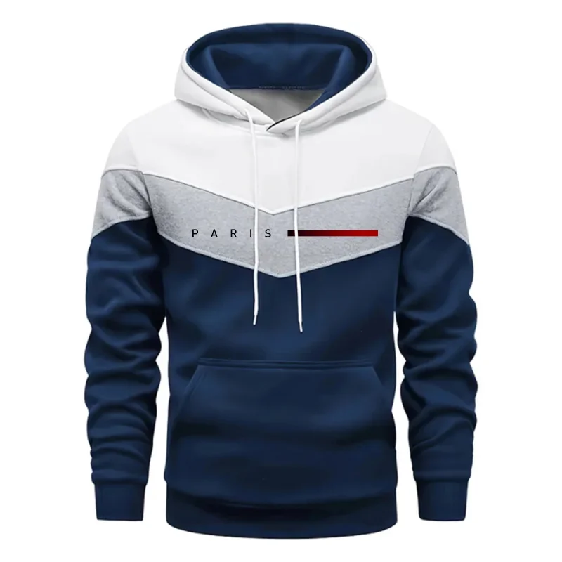 Conjunto de Sudadera con Capuc - Winter Clothing Hoodie reseña y precio