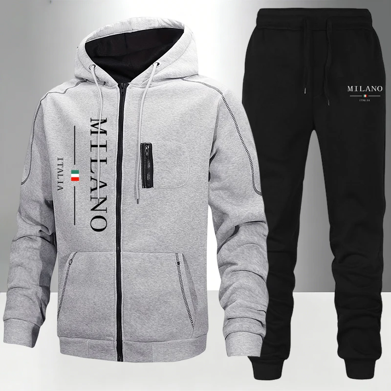 Conjunto de Moda Italiana para - Winter Clothing Matching reseña y precio
