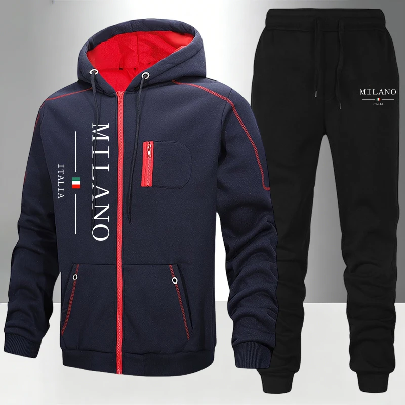 Conjunto de Moda Italiana para - Winter Clothing Matching reseña y precio