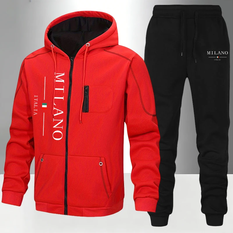 Conjunto de Moda Italiana para - Winter Clothing Matching reseña y precio
