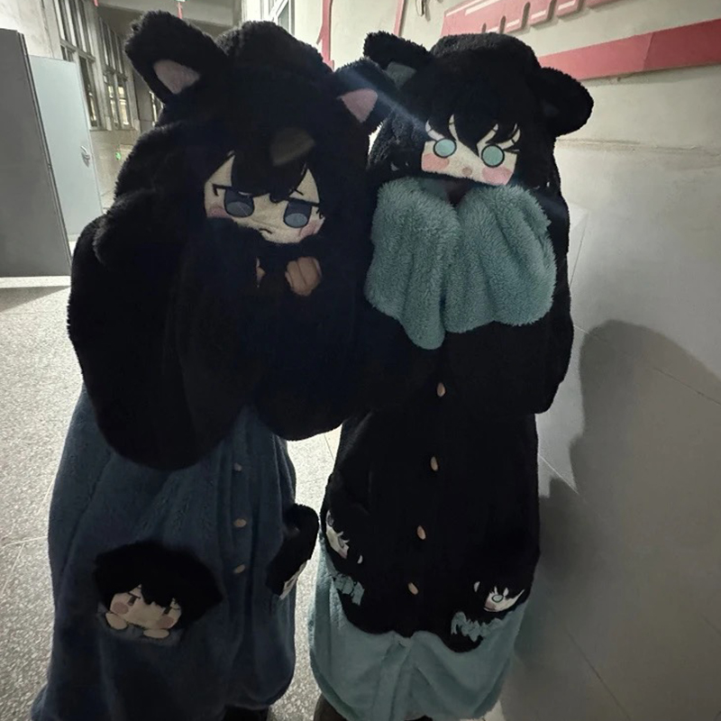 Pijama de Invierno Y2K Nuevo d - Winter Clothing Japan reseña y precio